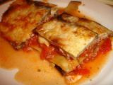 Recette Parmigiana d'aubergines