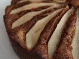 Recette Gâteau choco-poire - torta pere e cioccolato