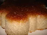 Recette Gâteau de riz vanille