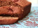 Recette Beetroot cake ( cake à la bettrave) sans gluten