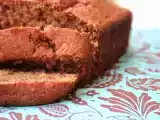 Recette Beetroot cake ( cake à la bettrave) sans gluten