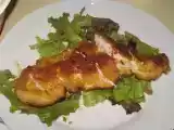 Recette Dinde panée à l'anglaise