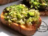 Recette Lou saussoun varois... un apéritif à tartiner à base de fenouil