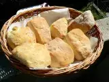 Recette Petits pains rapides au yaourt