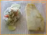 Recette Filet de panga et riz aux petits légumes au curry madras