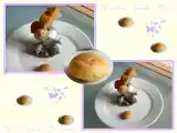 Recette Mini bouchées au jambon et aux olives