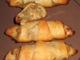 Recette Croissants au maquereau & moutarde