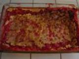 Recette Clafoutis groseilles rouges