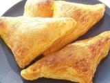 Recette Croissants feuilletés à l'abricot