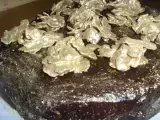 Recette Gâteau pépites d'or
