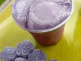 Recette Sorbet à la violette