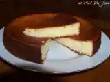 Recette Le gâteau incroyable