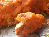 Recette Gratin de dinde aux patates douces