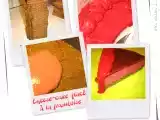 Recette Cheese-cake glacé et light à la framboise