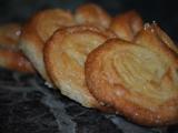 Recette Palmiers feuilletés ou palmera de holjadre