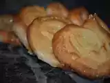 Recette Palmiers feuilletés ou palmera de holjadre