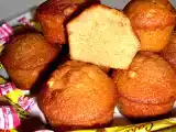 Recette Mini cake aux carambars