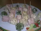 Recette Boulettes de chèvre pour l'apéro
