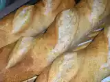 Recette Baguettes au levain à l'épeautre