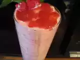 Recette Mousse aux fraises au lait gloria