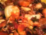 Recette Petites seiches un peu comme à sète