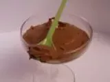 Recette Crème au tofu chocolat banane