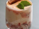 Recette Tiramisu tomate basilic