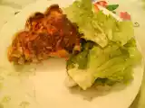 Recette Feuilles de brick en tarte salée