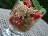 Recette Salade de sarrasin
