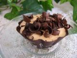 Recette Glace after eight parvé, glace au caramel et glace chocolat