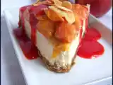Recette Cheesecake au st-moret