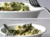 Recette Salade de boulgour aux asperges vertes