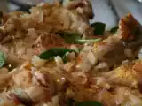 Recette Cuisses de poulet à la sauge