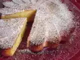 Recette Gâteau moelleux au lait concentré sucré