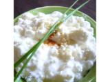 Recette Soupe froide de courgette au cottage cheese