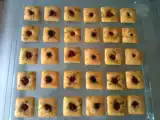 Recette Moelleux pistache framboise de christophe felder