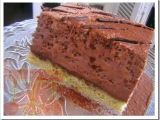 Recette Bavarois chocolat/ pistache