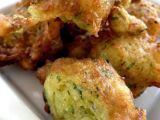 Recette Beignets de courgette