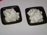 Recette Concombre au fromage blanc