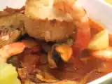 Recette Soupe du pêcheur