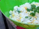 Recette Salade créole crabe & ananas