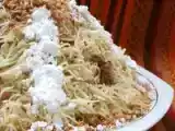 Recette Seffa aux cheveux d'ange