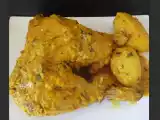 Recette Poulet swahili