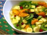 Recette Salade de fruits des iles portugaises