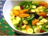Recette Salade de fruits des iles portugaises