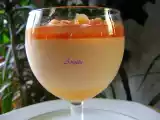 Recette Panna cotta à l'orange sanguine