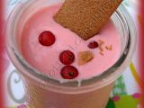 Recette Glace groseille-fraise