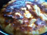 Recette Gateau au fromage blanc et aux brugnons