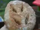Recette Fougasses aux olives et au chorizo avec la map
