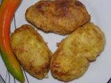 Recette Les banatages ou croquettes de pommes de terre